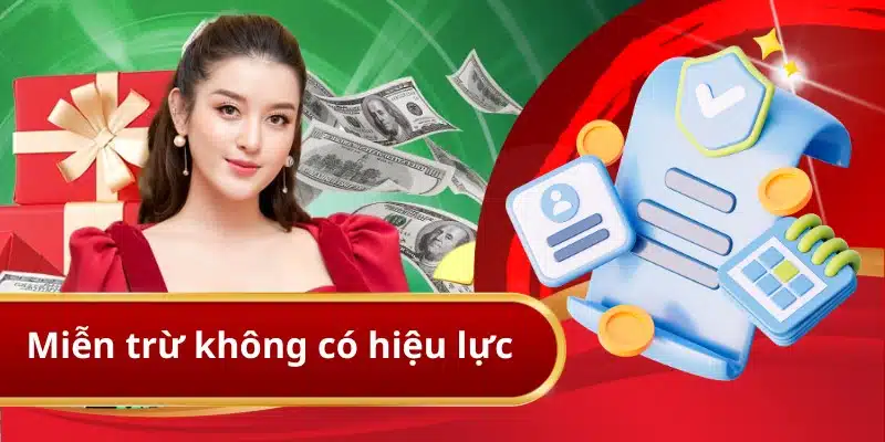 Lưu ý trong quy định miễn trừ trách nhiệm Cwin