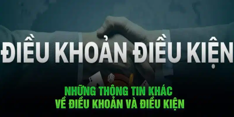 Người chơi hãy cập nhật thay đổi của điều khoản sử dụng