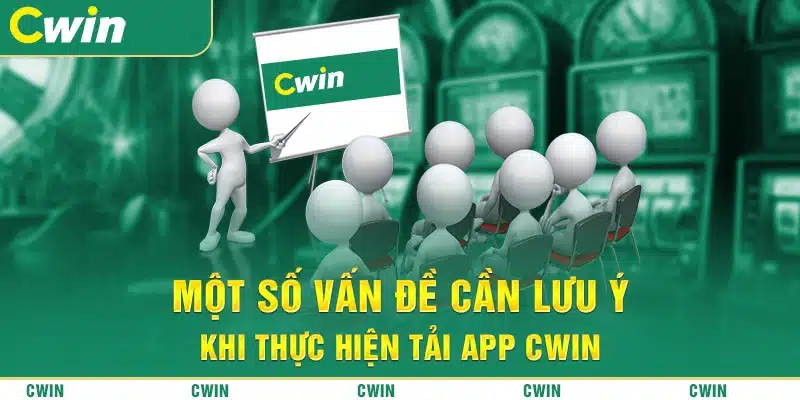 Lưu ý khi tải app