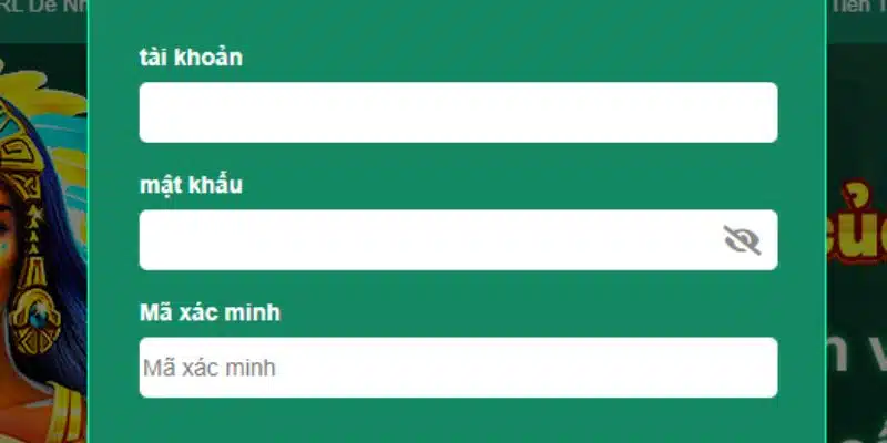 Thắc mắc nhiều hội viên đang quan tâm trong quá trình đăng nhập