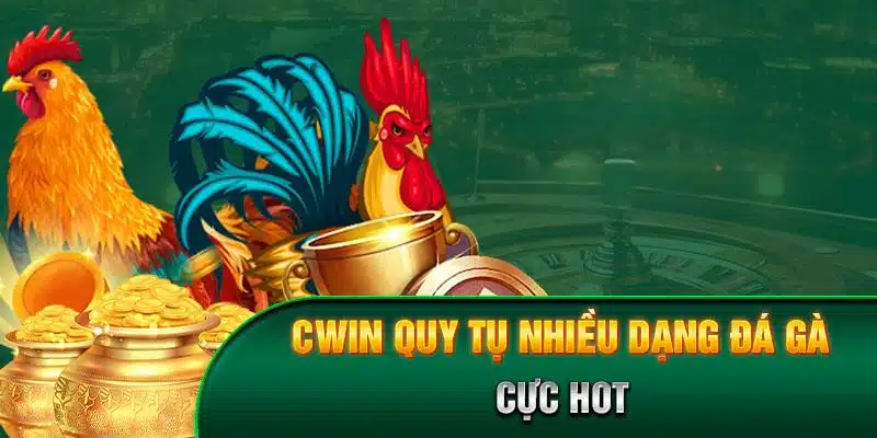 Tổng quan về chuyên mục đá gà CWIN